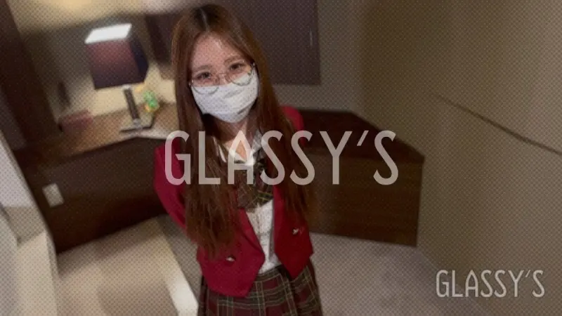 FC2-PPV-4665799 #16 Creampie Sex กับเด็กหญิงอายุ 18 ปีน่ารักสวมแว่นตาในชุดนักเรียน│ Glassy’s