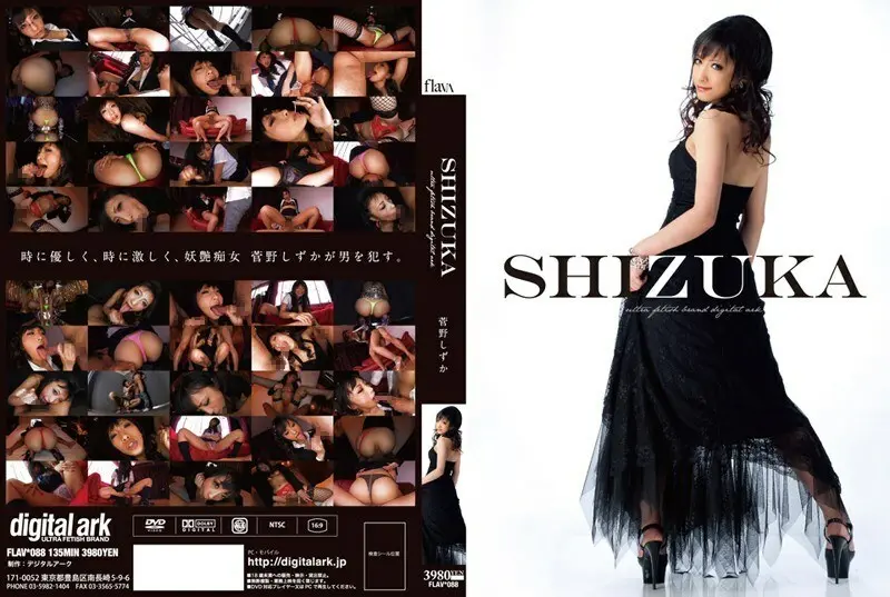 Flav -088 Shizuka – Shizuka Kanno