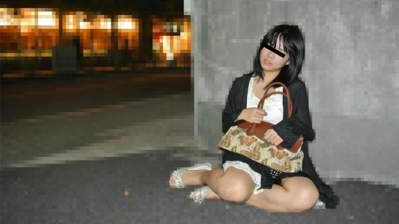 Musume-011223_01 สาวน่ารักจับที่มุมถนนดึกดื่นได้รับครีม
