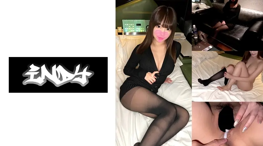 [uncensored-leak] ind-129 [การถ่ายภาพส่วนตัว] ฉัน bukkake และหลั่งภายใน manicurist ที่สวยงามในถุงน่องสีดำและพี่สาว p-active slutty